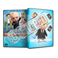 Patron Bebek Yakala Bebeği - 2020 Türkçe Dvd Cover Tasarımı